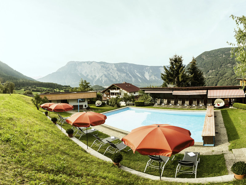 Aktiv Panoramahotel Daniel 1
