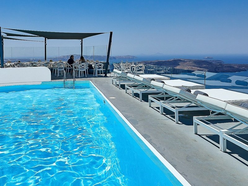 Dana Villas & Infinity Suites 21