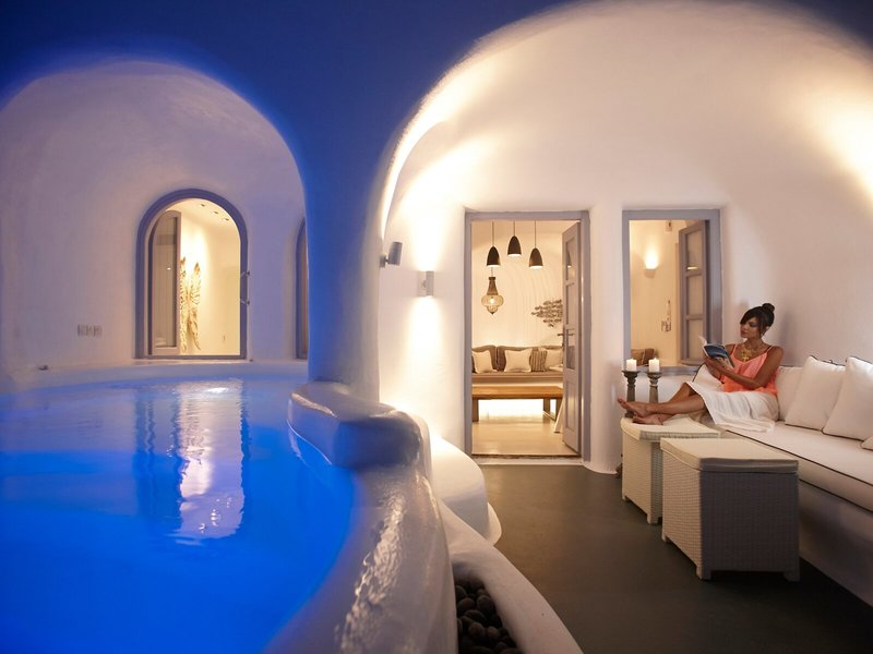 Dana Villas & Infinity Suites 28