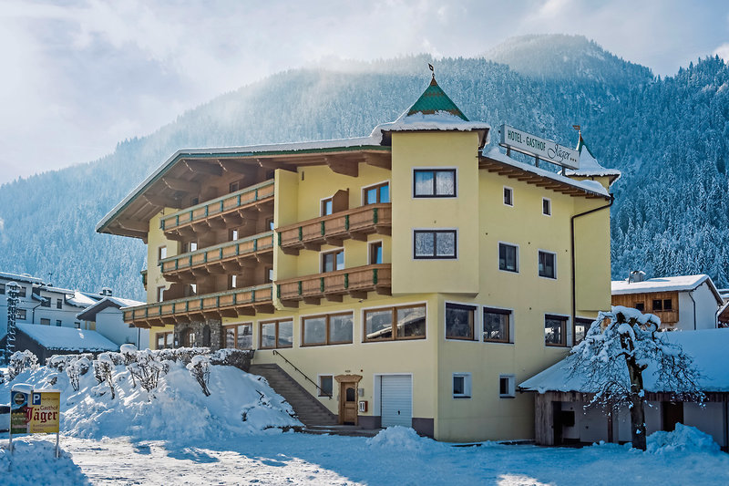 Gasthof Jäger Schlitters 1