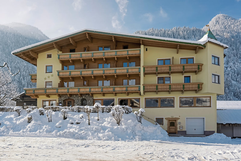 Gasthof Jäger Schlitters 2