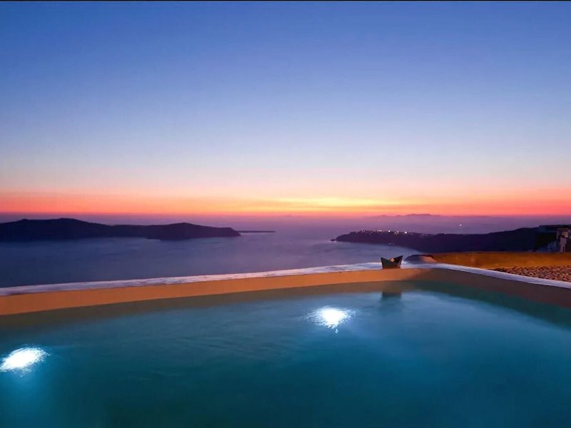 Kapari Natural Resort 17