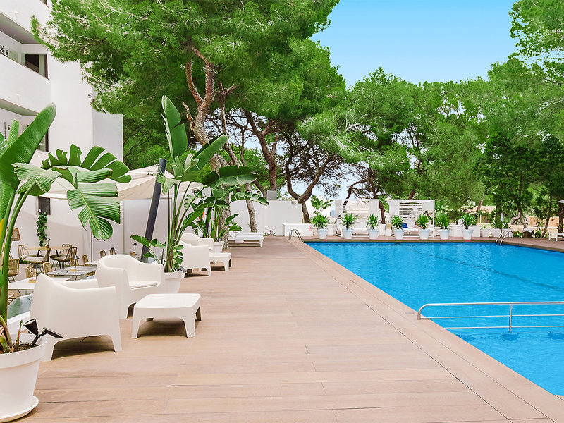 Apartamentos Es Pujols 2