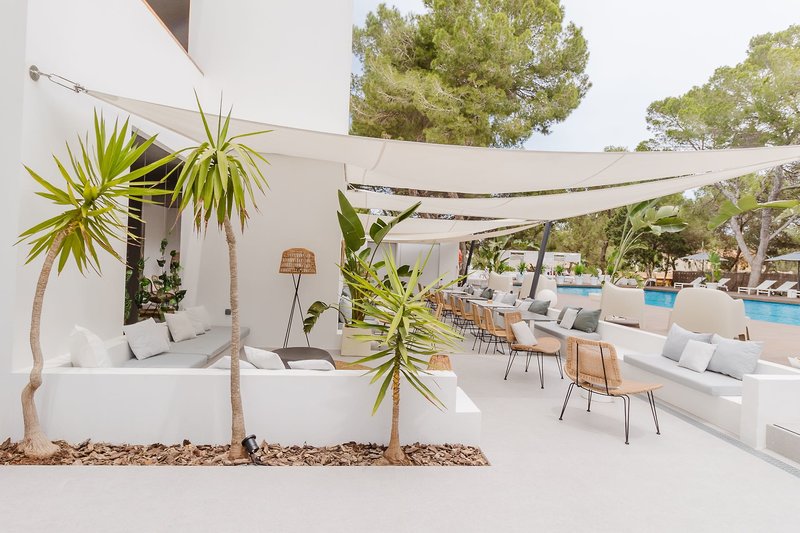 Apartamentos Es Pujols 2