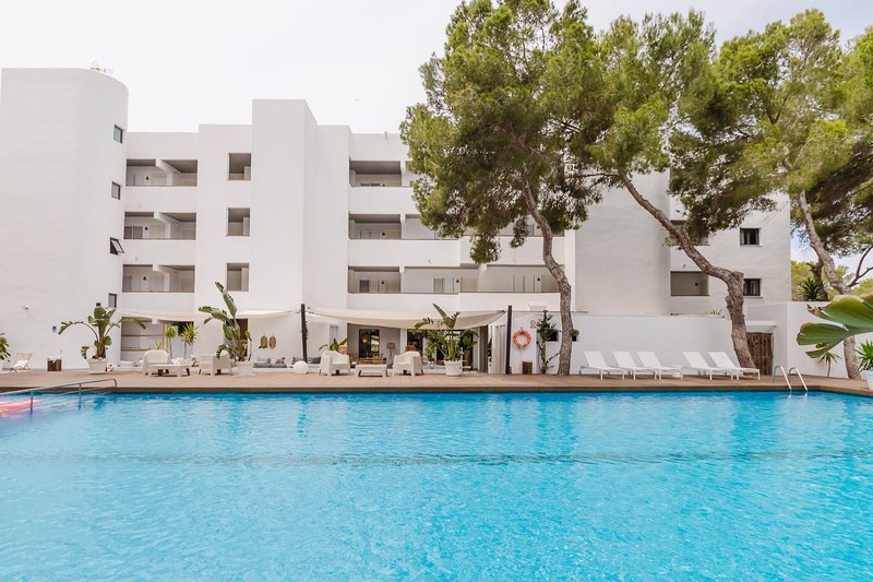Apartamentos Es Pujols 4