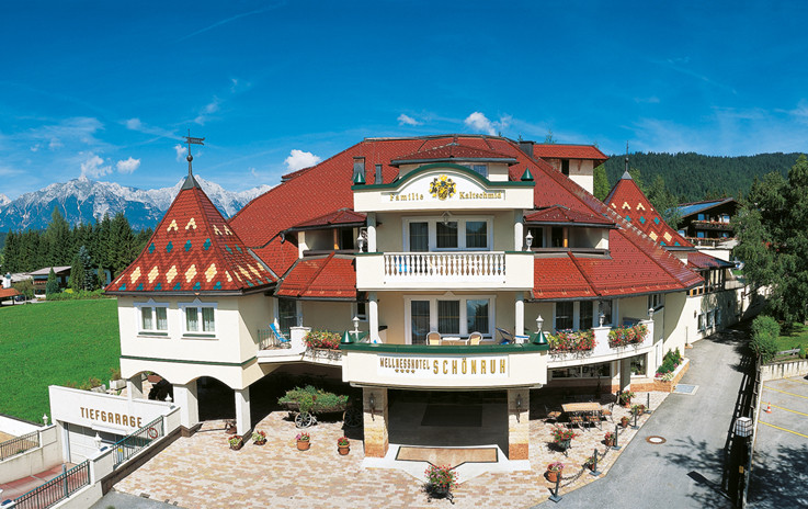 Wellnesshotel Schönruh