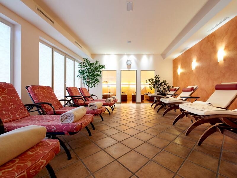 Das Hotel Eden 6