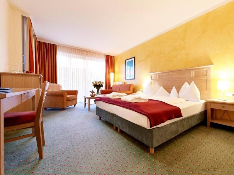 Das Hotel Eden 8