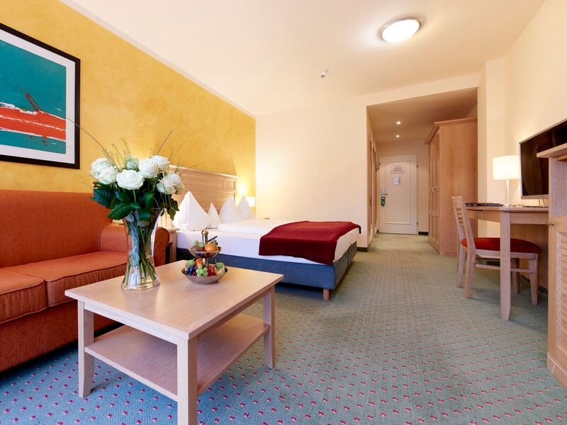 Das Hotel Eden 9
