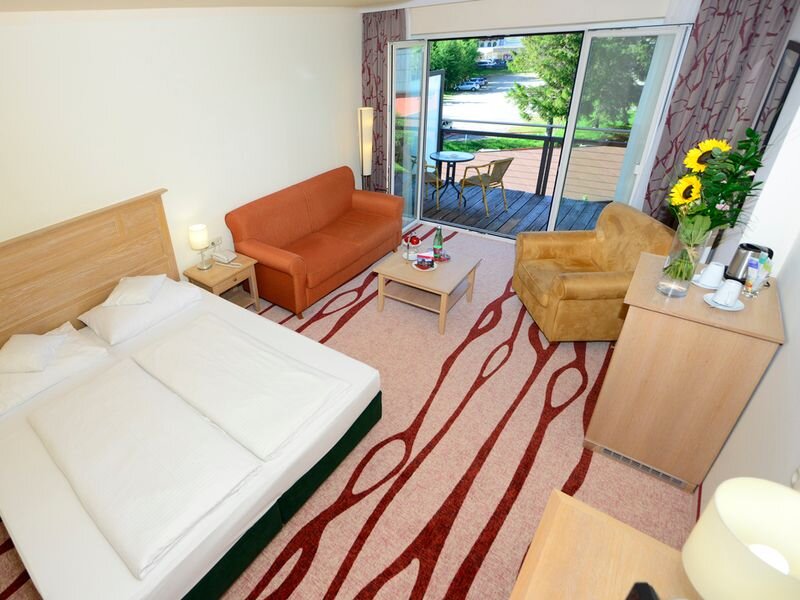 Das Hotel Eden 10