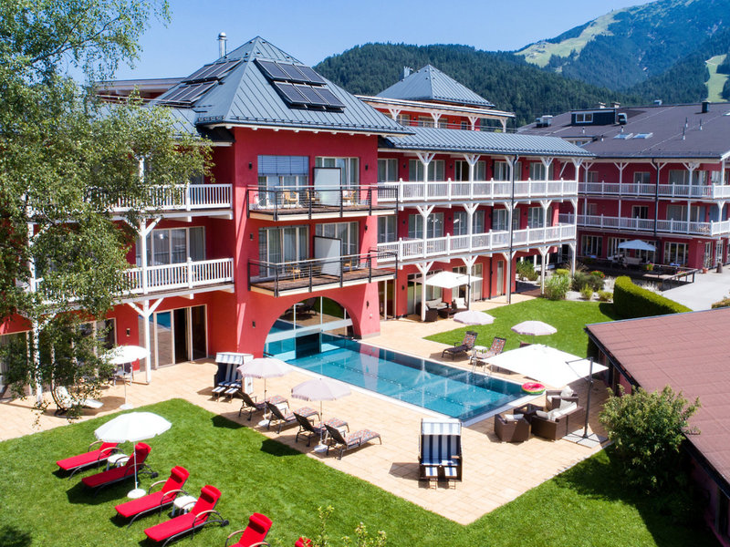 Das Hotel Eden