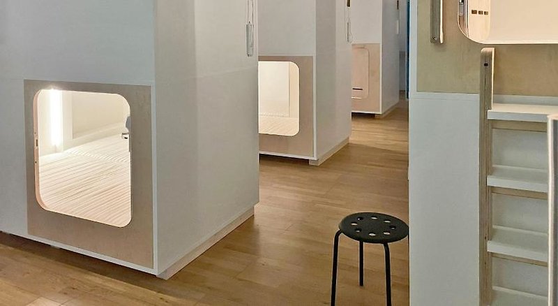 Heart of Gold Hostel Berlin