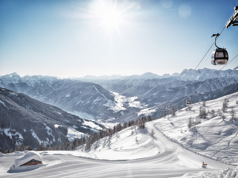 Dolomiten Residenz Sporthotel Sillian 12