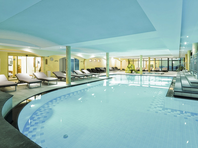 Dolomiten Residenz Sporthotel Sillian 16