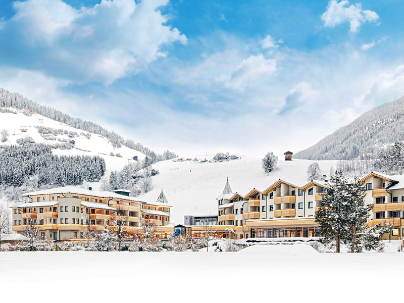 Dolomiten Residenz Sporthotel Sillian 2