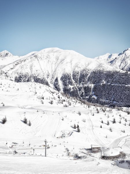 Dolomiten Residenz Sporthotel Sillian 15