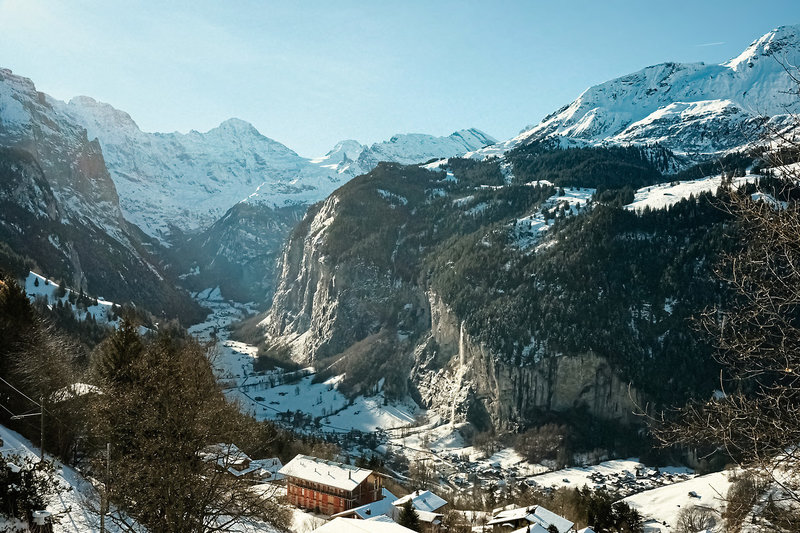 Belvedere Wengen 1