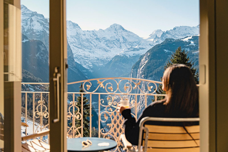 Belvedere Wengen 2