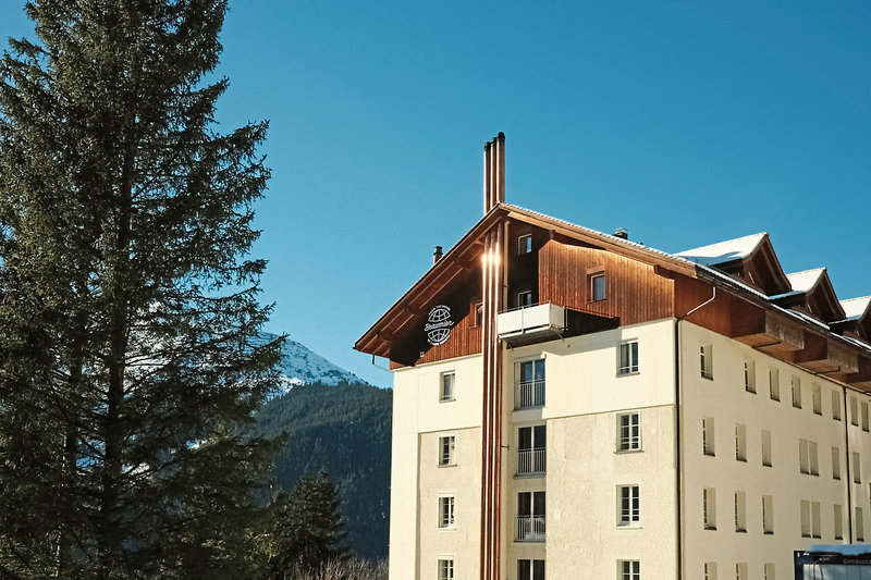 Belvedere Wengen 7