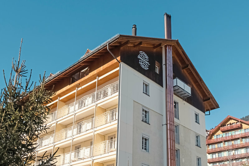Belvedere Wengen 10