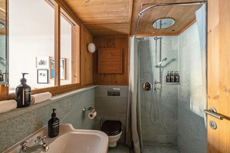 Belvedere Wengen 21