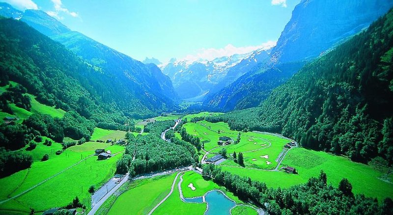 H+ Hotel & SPA Engelberg 2