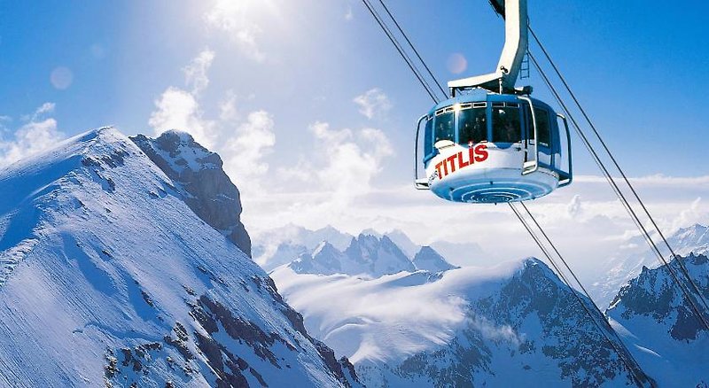 H+ Hotel & SPA Engelberg 5