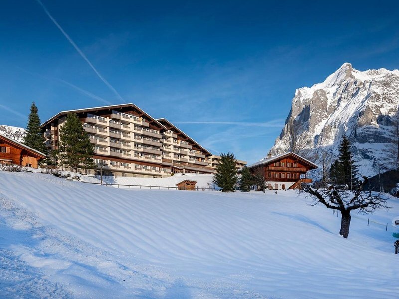 Sunstar Alpine Hotel Grindelwald 4