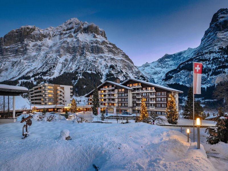 Sunstar Alpine Hotel Grindelwald 5
