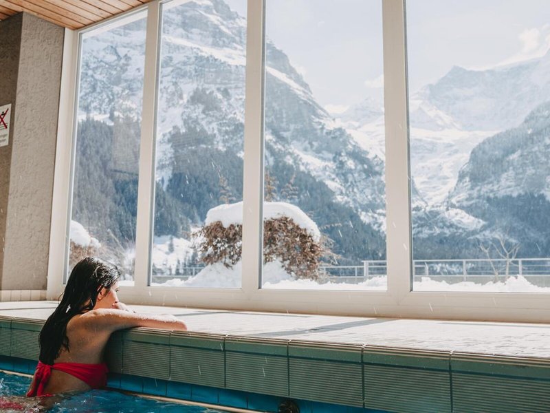 Sunstar Alpine Hotel Grindelwald 12