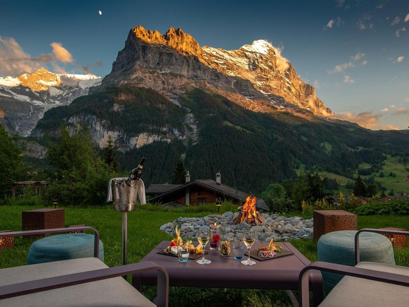 Sunstar Alpine Hotel Grindelwald 22