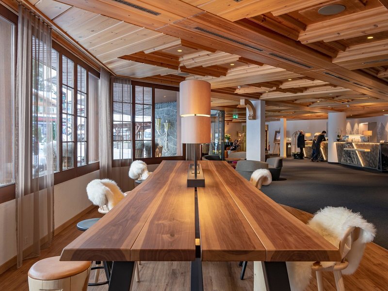 Sunstar Alpine Hotel Grindelwald 33