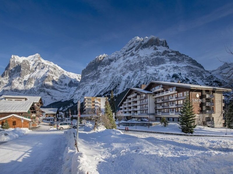 Sunstar Alpine Hotel Grindelwald