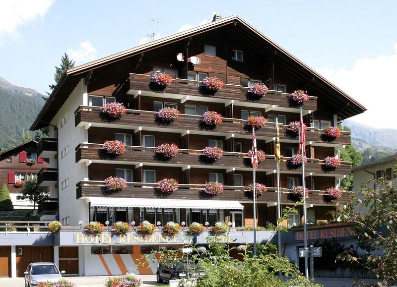 Residence Grindelwald 1