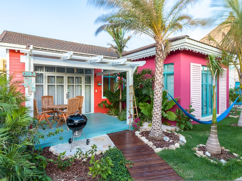 Boardwalk Small Hotel Aruba 1 - Exterior