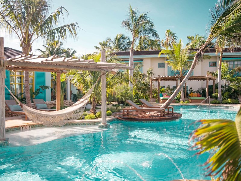 Boardwalk Small Hotel Aruba 2 - Outdoor Pool