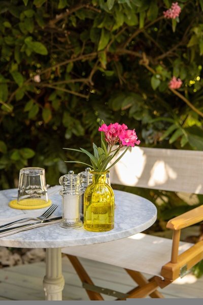 Boardwalk Small Hotel Aruba 4 - Terrace