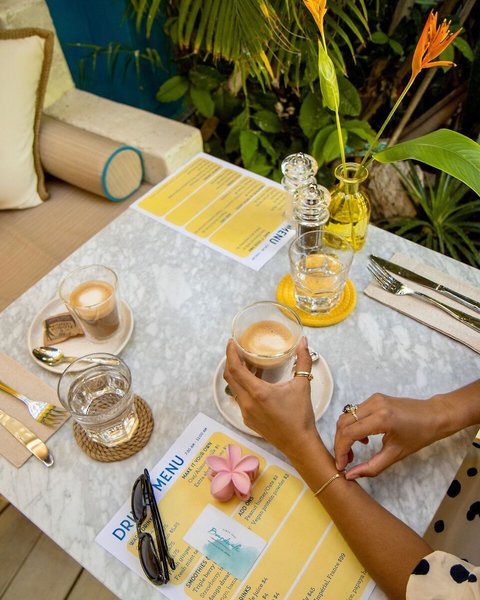 Boardwalk Small Hotel Aruba 6 - Restaurant