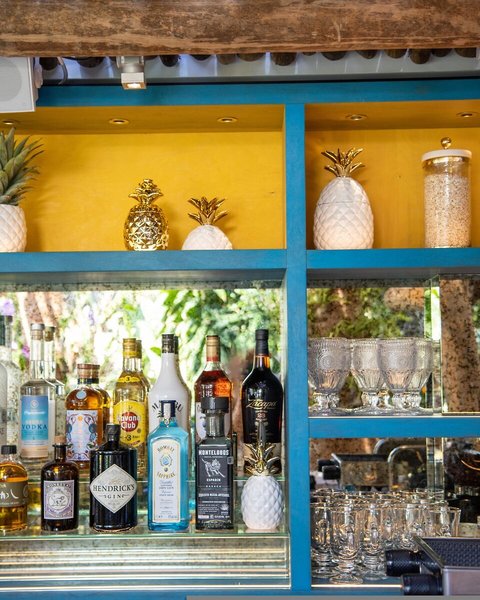 Boardwalk Small Hotel Aruba 8 - Restaurant