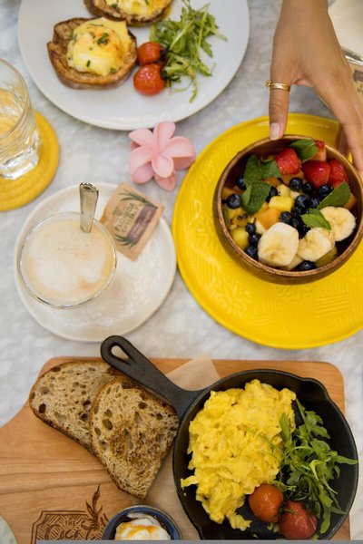 Boardwalk Small Hotel Aruba 10 - Restaurant