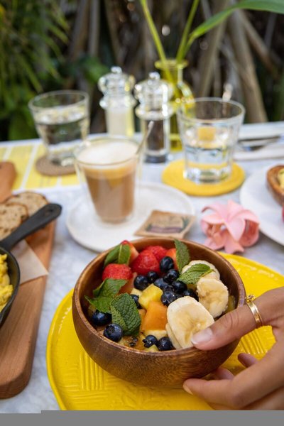 Boardwalk Small Hotel Aruba 12 - Restaurant