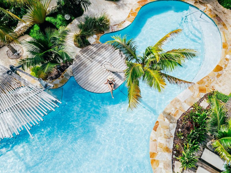 Boardwalk Small Hotel Aruba 3 - Outdoor Pool