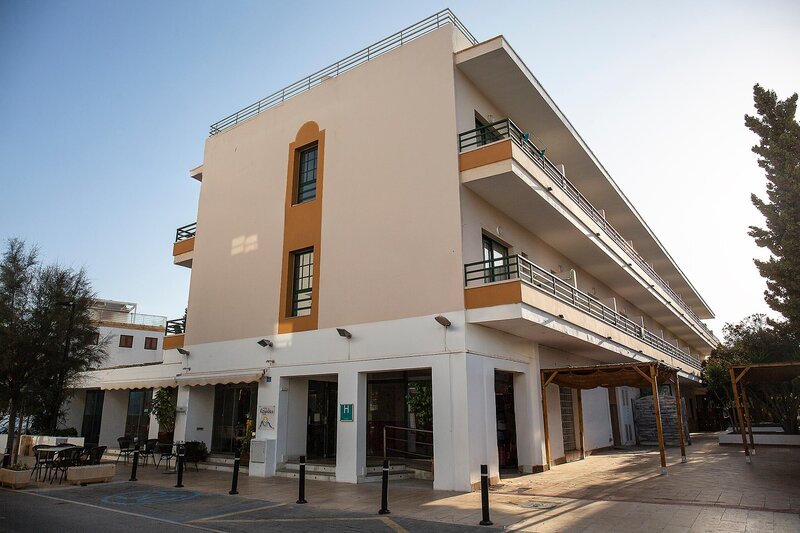 Hotel Rosales 34