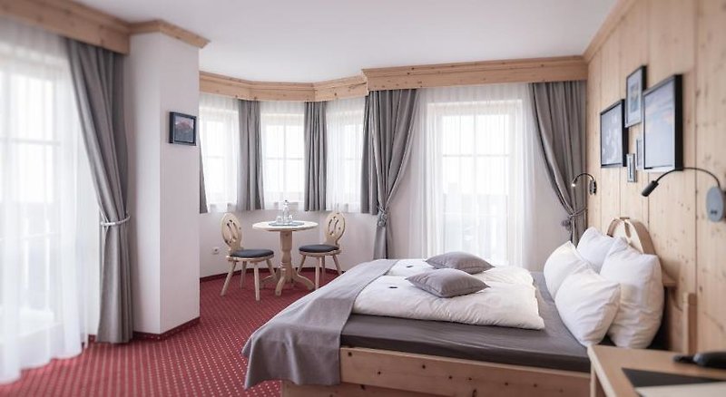 Alm-Ferienclub Silbertal 5