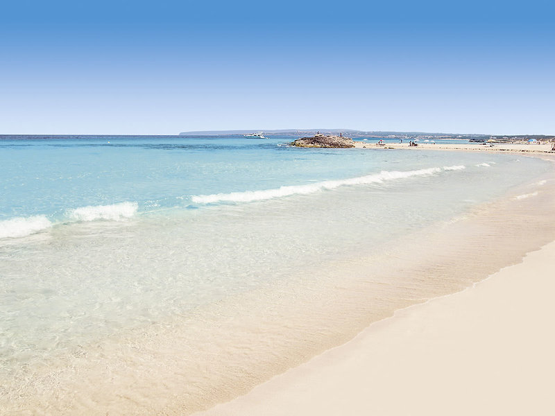 Hotel Voramar Formentera 2