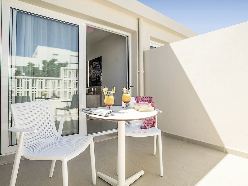 Hotel Voramar Formentera 11