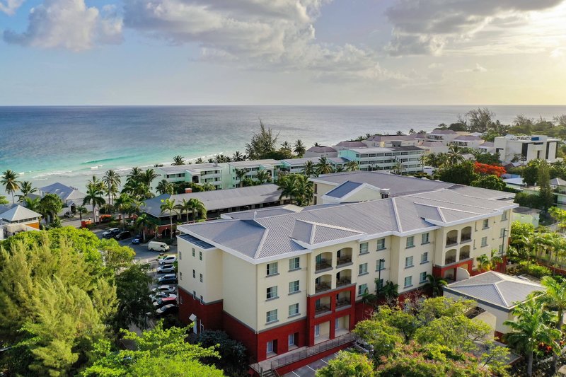 Courtyard Bridgetown 2