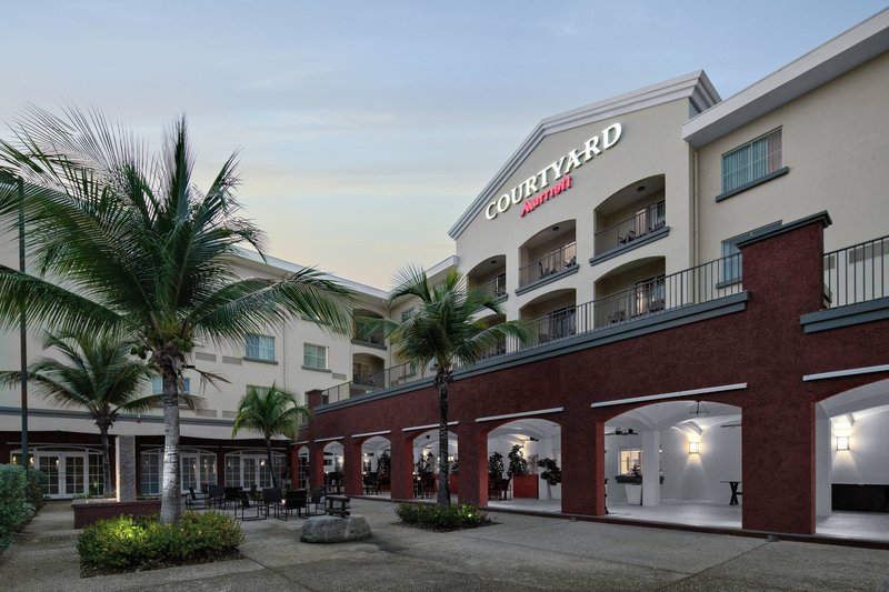 Courtyard Bridgetown 3