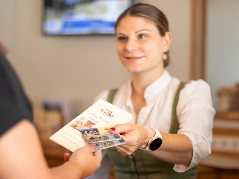Aktivhotel Waldhof 13