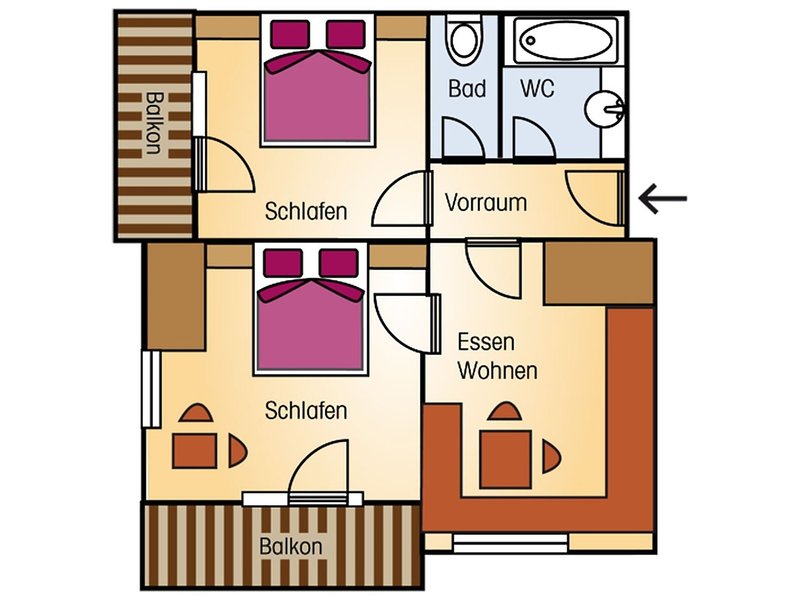 Aktivhotel Waldhof 40